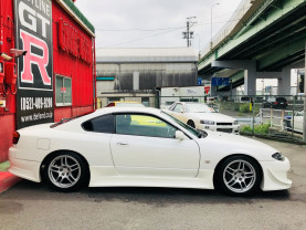 Nissan Silvia S15 for sale (#3352)