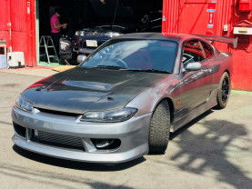 Nissan Silvia S15 for sale (#3337)