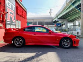 Nissan Silvia S15 for sale (#3366)
