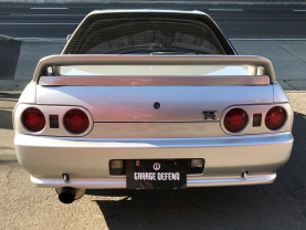 Nissan Skyline BNR32 GT-R for sale (#3391)