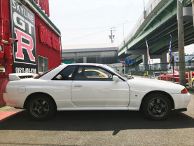Nissan Skyline BNR32 GT-R for sale (#3343)