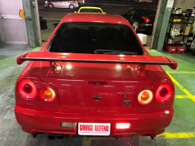 Nissan Skyline BNR34 GT-R V-spec for sale (#3393)