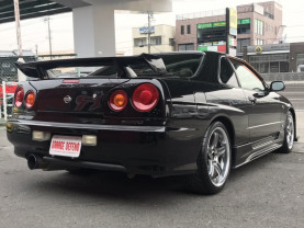 Nissan Skyline ER34 GT-R  for sale (#3395)