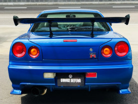 Nissan Skyline ER34 GT-R  for sale (#3339)