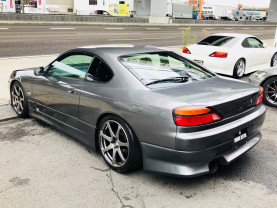 Nissan Silvia S15 for sale (#3353)