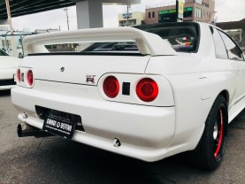 Nissan Skyline BNR32 GT-R for sale (#3334)