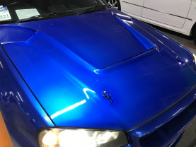 Nissan Skyline BNR34 GT-R for sale (#3362)