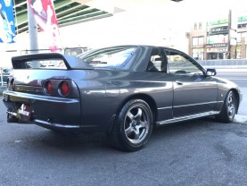 Nissan Skyline BNR32 GT-R for sale (#3324)