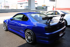 Nissan Silvia S15 for sale (#3397)