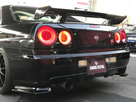 Nissan Skyline ER34 GT-R  for sale (#3388)