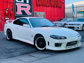 Nissan Silvia S15 Spec R for sale (#3513)