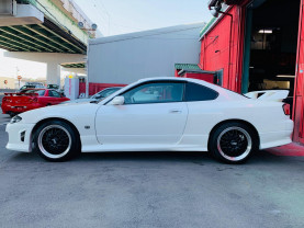 Nissan Silvia S15 Spec R for sale (#3513)