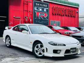Nissan Silvia S15 Spec R for sale (#3722)