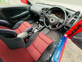 Mitsubishi Lancer Evolution VI Tommi Makinen RS model for sale (#3728)