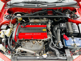 Mitsubishi Lancer Evolution VI Tommi Makinen RS model for sale (#3728)