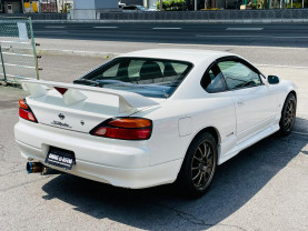 Nissan Silvia S15 Spec R for sale (#3730)