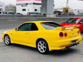 Nissan Skyline ER34 GT-T for sale (#3731)