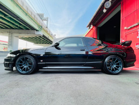 Nissan Skyline GT-R R33 for sale (#3733)