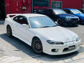 Nissan Silvia S15 Spec R for sale (#3730)