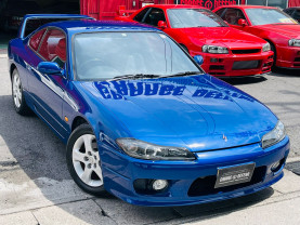 Nissan Silvia S15 Spec R for sale (#3726)