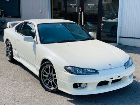Nissan Silvia S15 Spec R for sale (#3729)