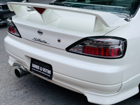 Nissan Silvia S15 Spec R for sale (#3722)