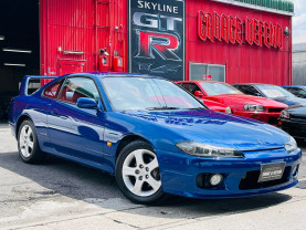 Nissan Silvia S15 Spec R for sale (#3726)