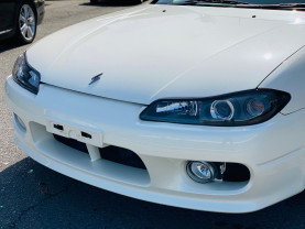 Nissan Silvia S15 Spec R for sale (#3729)