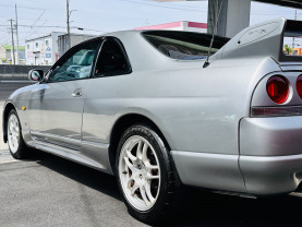 Nissan Skyline GT-R R33 for sale (#3871)
