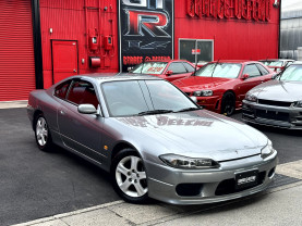 Nissan Silvia S15 Spec R for sale (#3869)