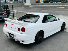 Nissan Skyline ER34 GT-T for sale (#3978)