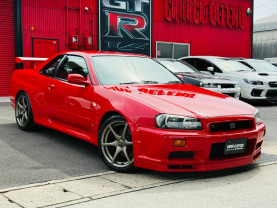 Nissan Skyline GT-R R34 for sale (#3980)