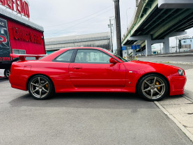 Nissan Skyline GT-R R34 for sale (#3980)