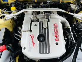 Nissan Skyline ER34 GT-T for sale (#3983)