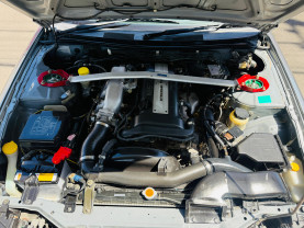 Nissan Silvia S15 Spec R for sale (#3981)