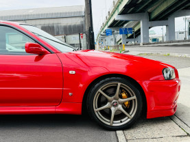 Nissan Skyline GT-R R34 for sale (#3980)