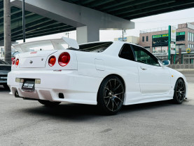Nissan Skyline ER34 GT-T for sale (#3978)
