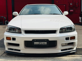 Nissan Skyline ER34 GT-T for sale (#3978)