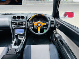 Nissan Skyline ER34 GT-T for sale (#3978)