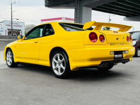 Nissan Skyline ER34 GT-T for sale (#3983)