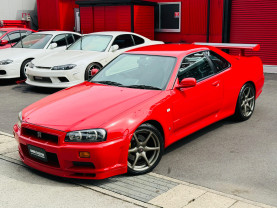 Nissan Skyline GT-R R34 for sale (#3980)
