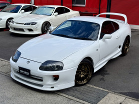 Toyota Supra SZ for sale (#3979)