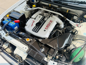 Nissan Skyline ER34 GT-T for sale (#3978)