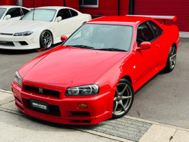 Nissan Skyline GT-R R34 for sale (#3980)