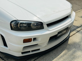 Nissan Skyline ER34 GT-T for sale (#3978)