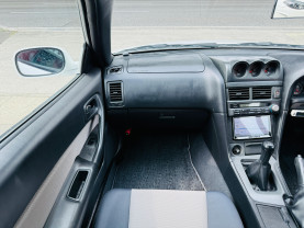 Nissan Skyline ER34 GT-T for sale (#3978)