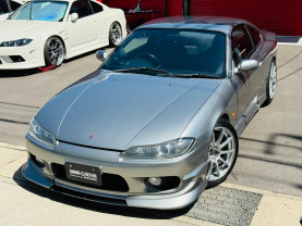 Nissan Silvia S15 Spec R for sale (#3981)