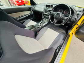 Nissan Skyline ER34 GT-T for sale (#3983)