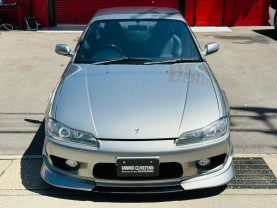 Nissan Silvia S15 Spec R for sale (#3981)