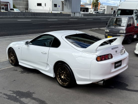 Toyota Supra SZ for sale (#3979)